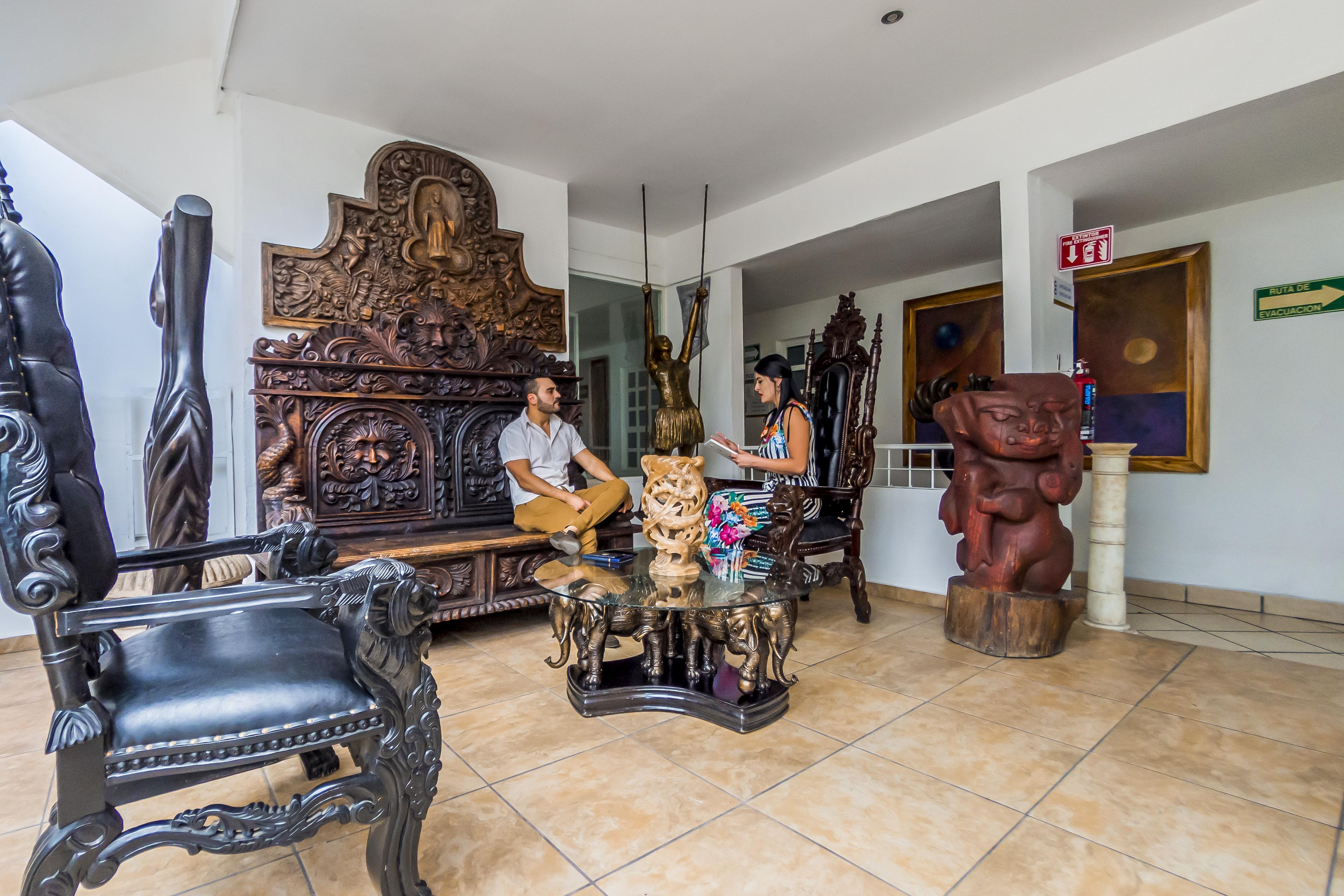 European Life Style Executive Suites Zapopan Exterior foto